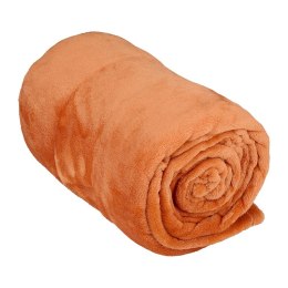 Arti Casa - Flannel blanket 200x150cm (orange)