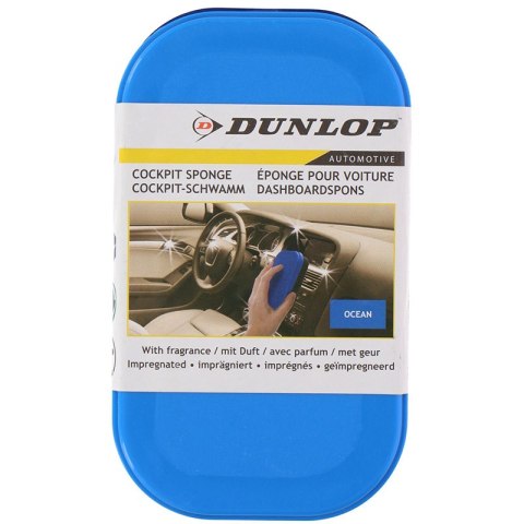 Dunlop - Cockpit cleaning sponge (ocean)
