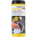 Dunlop - Universal wet wipes for car 40 pcs.