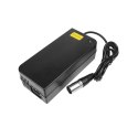 Green Cell - 54.6V 4A (XLR 3 PIN) charger for 48V electric bike battery