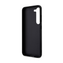 Guess 4G Big Metal Logo - Case for Samsung Galaxy S24+ (black)