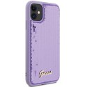 Guess Sequin Script Metal - iPhone 11 Case (purple)