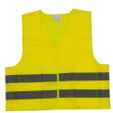 Lifetime - Reflective waistcoat universal size (yellow)
