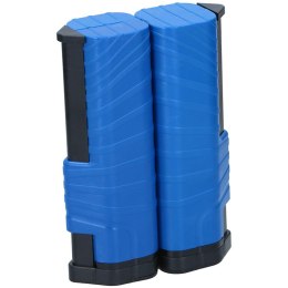 Slazenger - Adjustable table tennis net (blue / black)