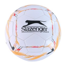 Slazenger - Football r. 5 (white / orange)