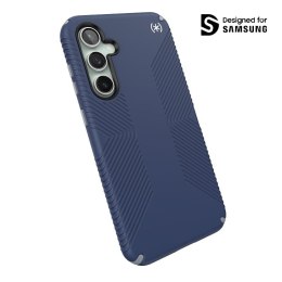 Speck Presidio2 Grip - Case for Samsung Galaxy S23 FE (Coastal Blue/Black/White)