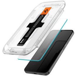 Spigen GLAS.TR EZ FIT 2-Pack - Tempered glass for Samsung Galaxy S24+ (2 pcs)