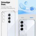 Spigen Liquid Crystal - Case for Samsung Galaxy A55 5G (Transparent)