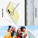 Spigen Liquid Crystal - Case for Samsung Galaxy A55 5G (Transparent)