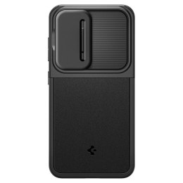 Spigen Optik Armor - Case for Samsung Galaxy S24 (Black)