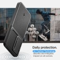 Spigen Optik Armor - Case for Samsung Galaxy S24 (Black)