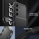 Spigen Rugged Armor - Case for Samsung Galaxy A25 5G (Black)