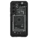 Spigen Ultra Hybrid - Case for Samsung Galaxy S23 FE (Zero One)