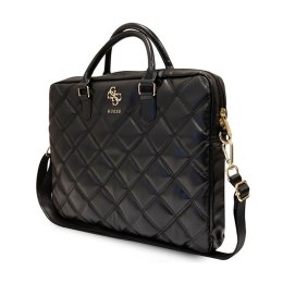 Guess Quilted 4G Computer Bag - Laptop bag 15