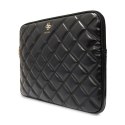 Guess Quilted 4G Sleeve - Notebook case 13" / 14" (black)