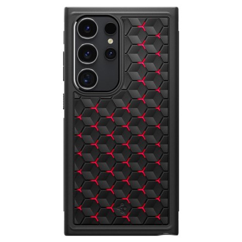 Spigen Cryo Armor - Case for Samsung Galaxy S24 Ultra (Cryo Red)