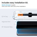Spigen GLAS.TR EZ FIT Privacy 2-Pack - Tempered glass with privacy filter for Samsung Galaxy S24+ 2 pcs