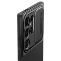 Spigen Optik Armor - Case for Samsung Galaxy S24 Ultra (Black)