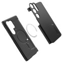 Spigen Tough Armor MagSafe - Case for Samsung Galaxy S24 Ultra (Black)