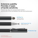 Spigen Universal Stylus Pen - Universal touchscreen stylus (Black)