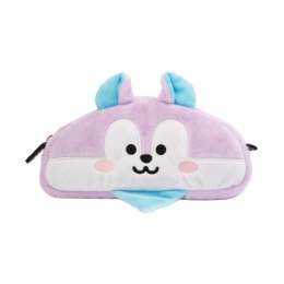 BT21 - INSIDE MANG plush pencil case for utensils