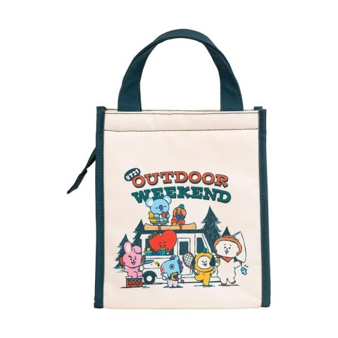 BT21 - Outdoor Weekend thermal lunch bag