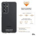 Case-Mate Ultra Tough Clear D3O - Samsung Galaxy S24 Case (Transparent)