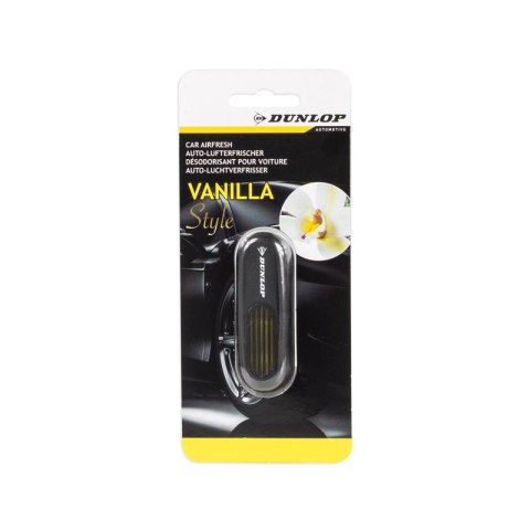 Dunlop - Car air freshener 2.8 ml (vanilla)