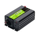 Green Cell - Inverter DUO 12V/24V to 230V 300W/600W Modified sine wave voltage converter