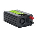 Green Cell - Inverter DUO 12V/24V to 230V 300W/600W Modified sine wave voltage converter