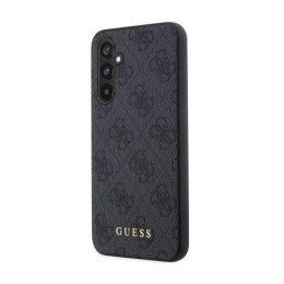 Guess 4G Metal Gold Logo - Samsung Galaxy S23 FE Case (grey)