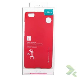 Mercury I-Jelly - Case for Huawei P8 Lite (Red)
