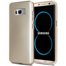 Mercury I-Jelly - Case for Samsung Galaxy S8+ (Gold)