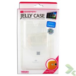 Mercury Transparent Jelly - Case for Asus Zenfone Go 5.0 (Clear)