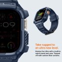 Spigen Rugged Armor Pro - Strap with case for Apple Watch Ultra 49 mm (Navy Blue)