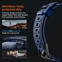 Spigen Rugged Armor Pro - Strap with case for Apple Watch Ultra 49 mm (Navy Blue)