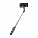 Spigen S570W MagSafe Bluetooth Selfie Stick Tripod - Smartphone stand / selfie stick holder (Black)