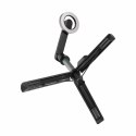 Spigen S570W MagSafe Bluetooth Selfie Stick Tripod - Smartphone stand / selfie stick holder (Black)