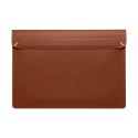 Spigen Valentinus Sleeve Laptop - 13" / 14" Notebook Case (Classic Brown)