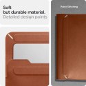 Spigen Valentinus Sleeve Laptop - 13" / 14" Notebook Case (Classic Brown)