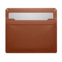 Spigen Valentinus Sleeve Laptop - 15" / 16" Notebook Case (Classic Brown)