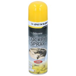 Dunlop - Cockpit cleaning spray 225 ml (lemon)