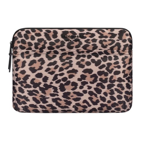 Kate Spade New York Puffer Sleeve - MacBook Pro 14" / Notebook 14" Cover (Classic Leopard)