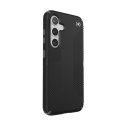 Speck Presidio2 Grip - Case for Samsung Galaxy S24 (Black/Slate Grey/White)