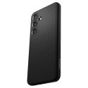 Spigen Liquid Air - Case for Samsung Galaxy S24 (Matte Black)