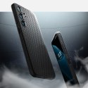 Spigen Liquid Air - Case for Samsung Galaxy S24 (Matte Black)