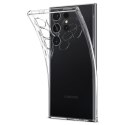 Spigen Liquid Crystal - Case for Samsung Galaxy S24 Ultra (Transparent)