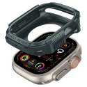 Spigen Rugged Armor - Case for Apple Watch Ultra 1/2 49 mm (Abyss Green)