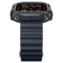 Spigen Rugged Armor - Case for Apple Watch Ultra 1/2 49 mm (Dark Grey)