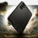 Spigen Tough Armor - Case for Samsung Galaxy S24+ (Black)